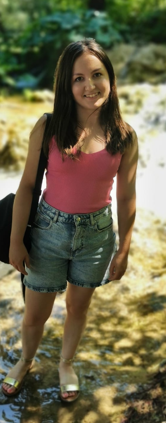 Fotografija Laure Mazur